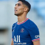 PSG garante extensão de contrato para Hakimi, Vitinha e Mendes até 2029